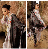 Charizma Lawn Pakistani Suit Restocked/Charizma Rang E Bahar Vol 3