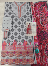 Charizma open pics Open Pic/Charizma Aniiq 25/Staple Linen Shawl