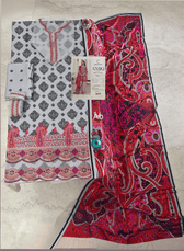 Charizma open pics Open Pic/Charizma Aniiq 25/Staple Linen Shawl