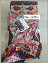 Open Pic/Charizma C Prints Fall Linen/CPW5-06