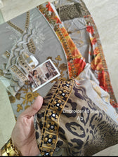 Charizma open pics Open Pic/Charizma Combination Linen Vol 2/Linen Staple Shawls