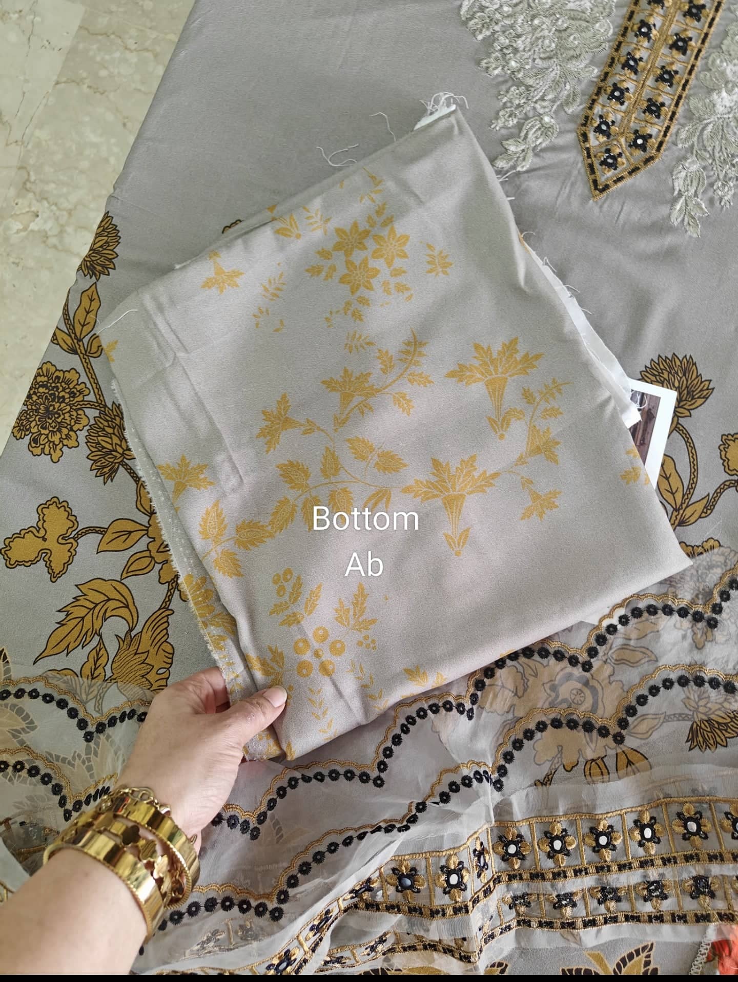 Charizma open pics Open Pic/Charizma Combination Linen Vol 2/Linen Staple Shawls