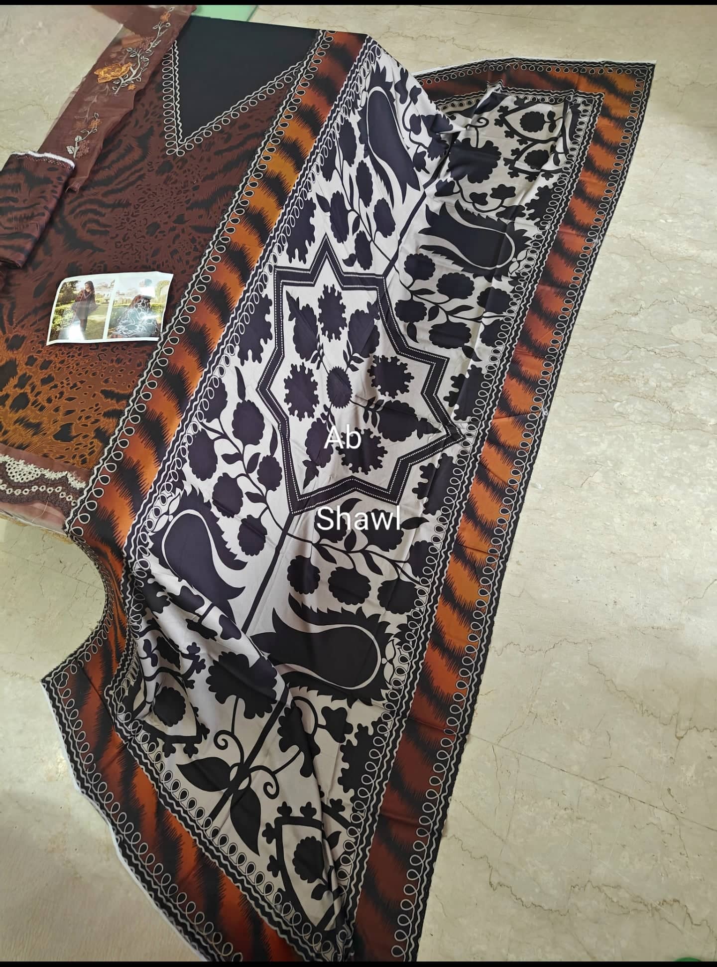 Charizma open pics Open Pic/Charizma Combination Linen Vol 2/Linen Staple Shawls