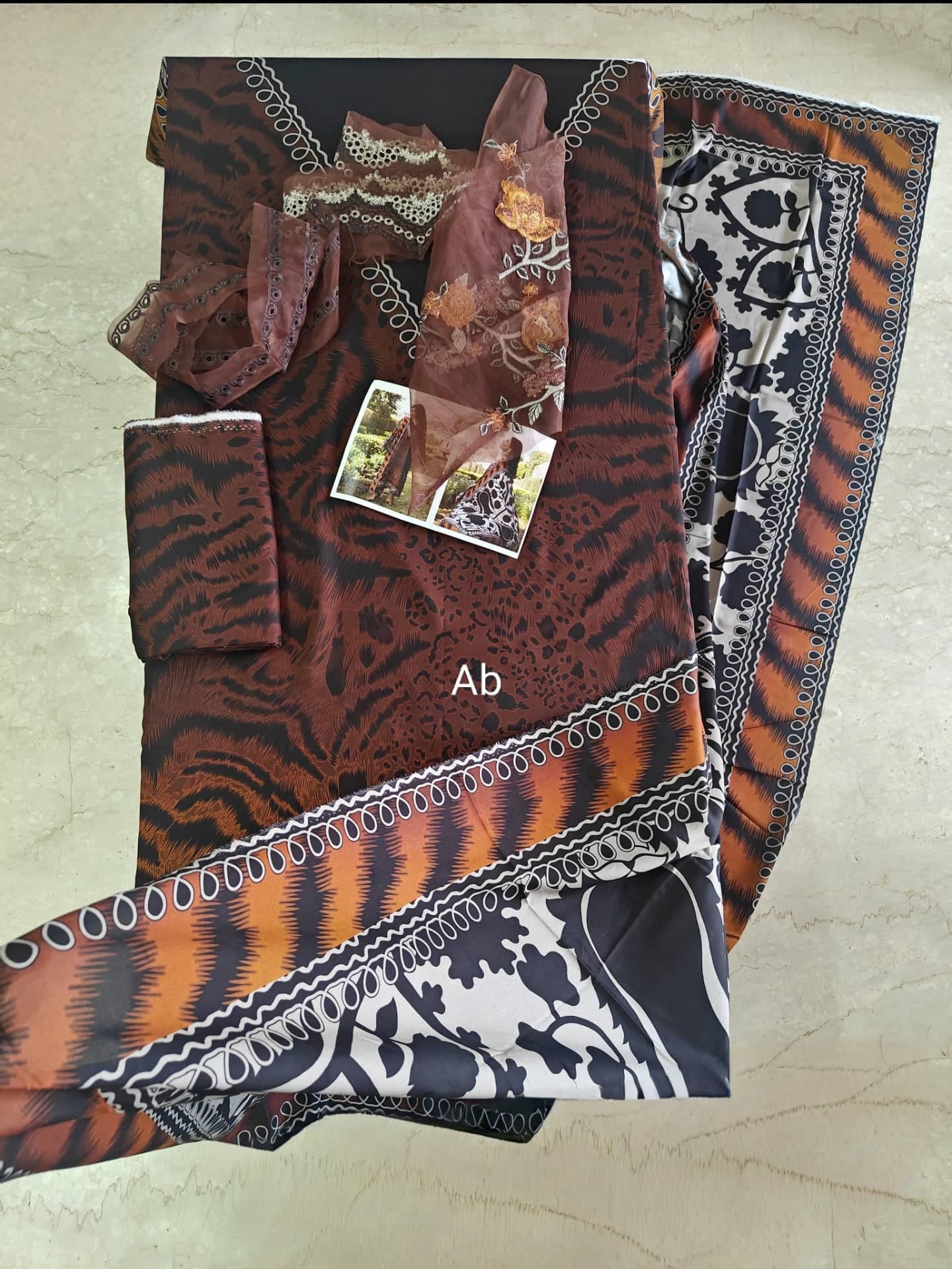 Charizma open pics Open Pic/Charizma Combination Linen Vol 2/Linen Staple Shawls