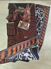 Charizma open pics Open Pic/Charizma Combination Linen Vol 2/Linen Staple Shawls