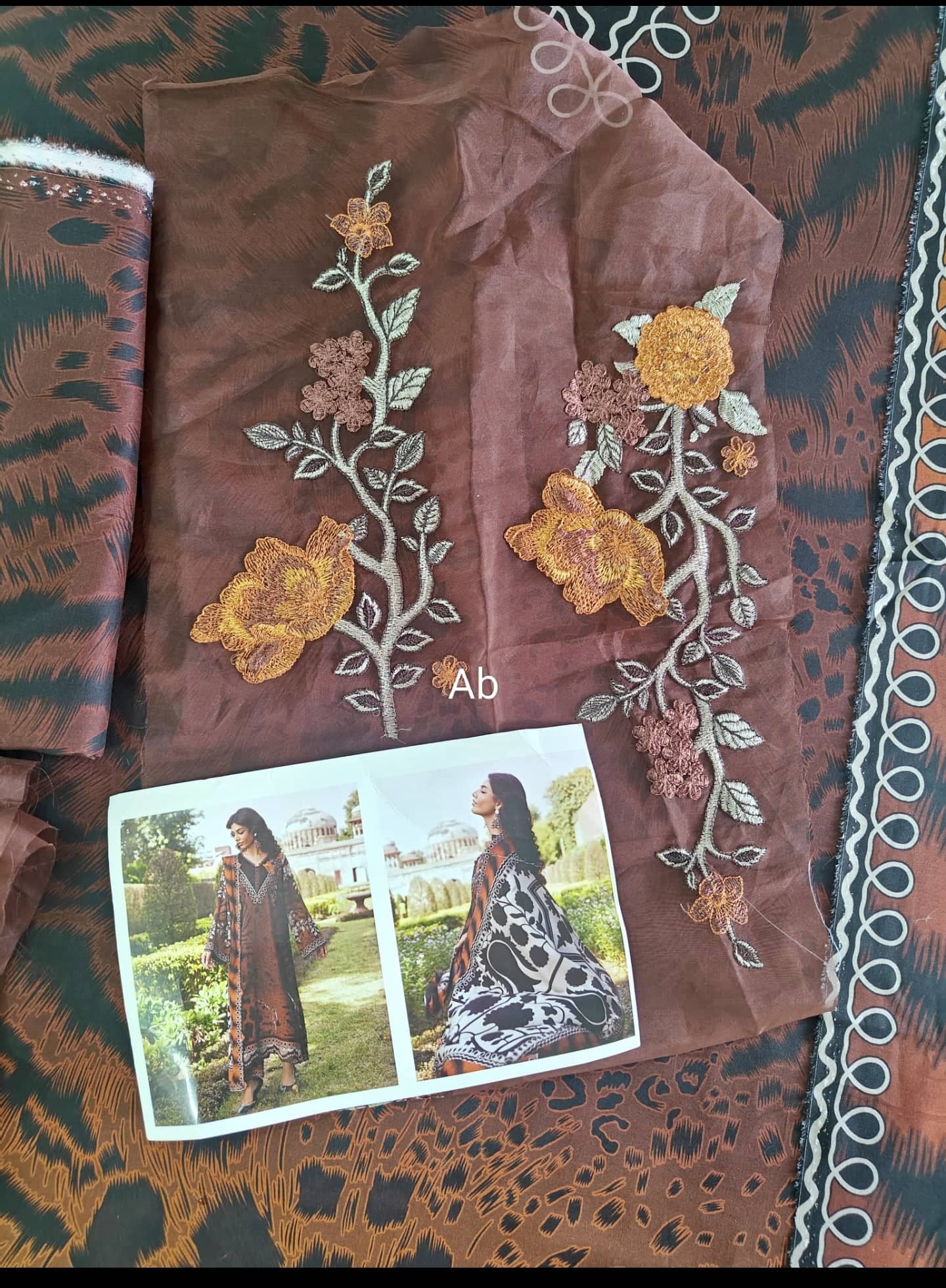 Charizma open pics Open Pic/Charizma Combination Linen Vol 2/Linen Staple Shawls