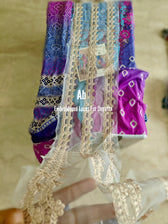 Open Pic/Charizma Signature Chunari Collection