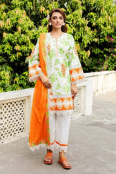 Charizma Range Lawn Pakistani Suit Restocked/Charizma Range/Vol 3