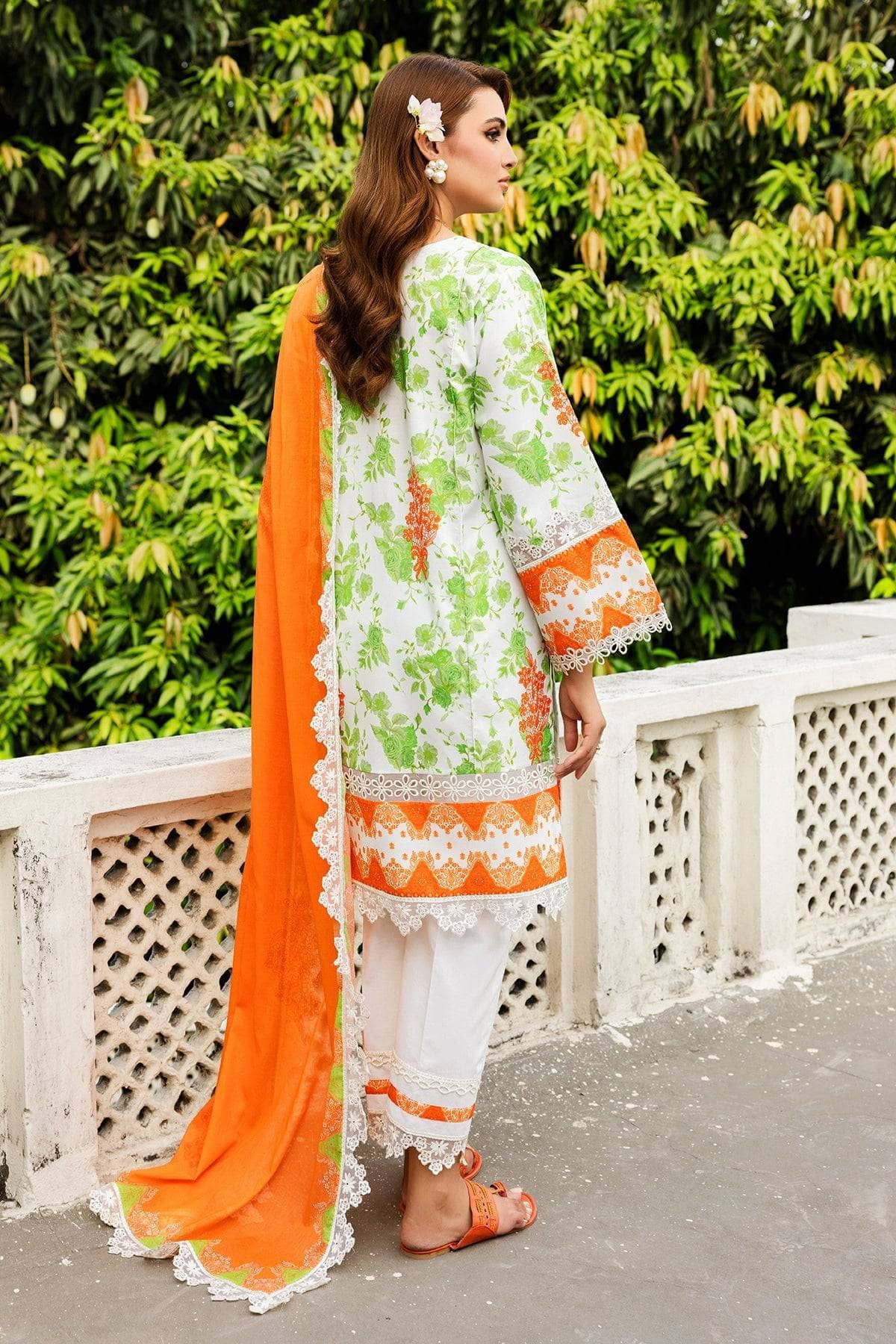 Charizma Range Lawn Pakistani Suit Restocked/Charizma Range/Vol 3