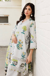 Charizma Range Lawn Pakistani Suit Restocked/Charizma Range/Vol 3