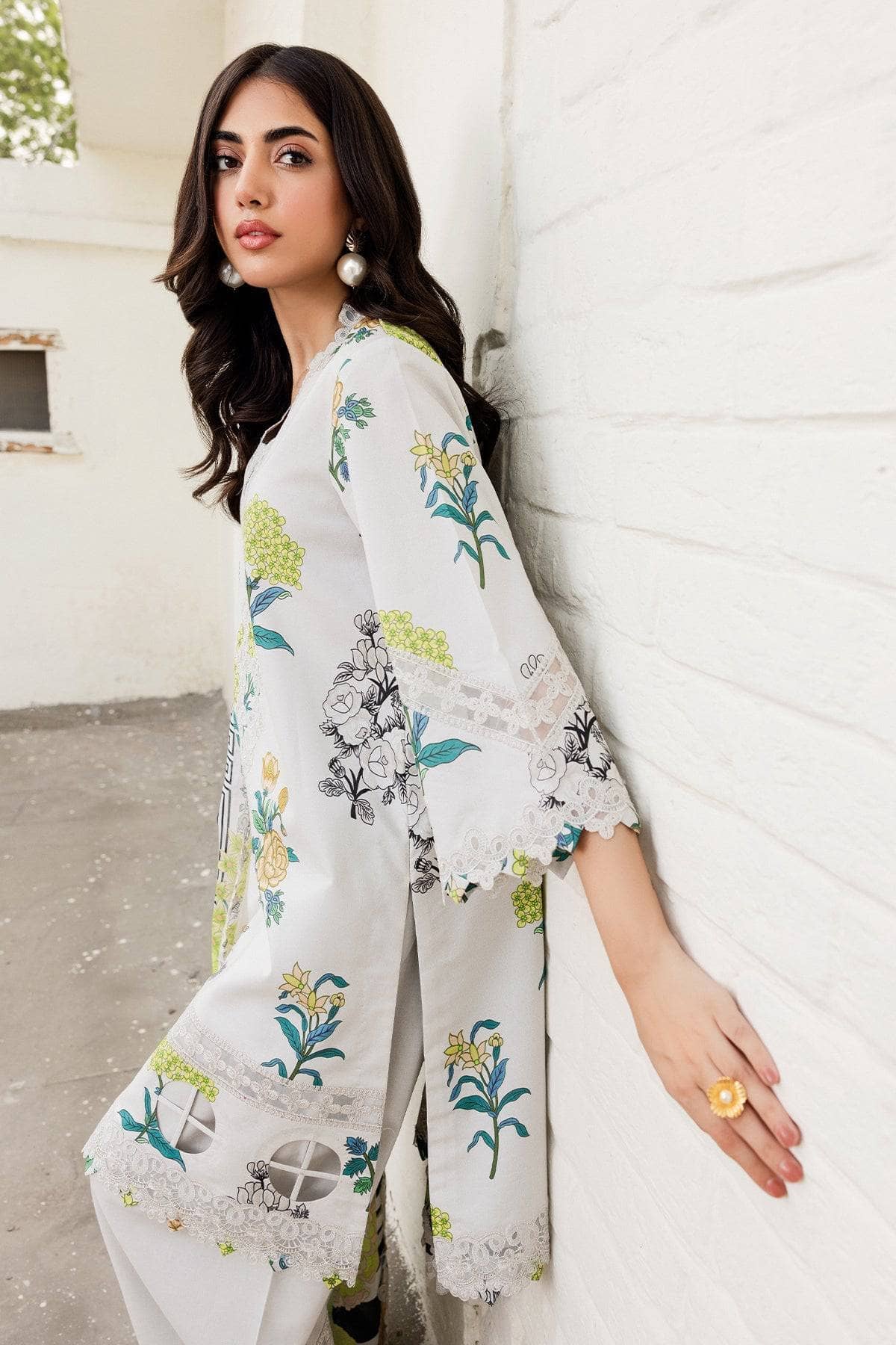 Charizma Range Lawn Pakistani Suit Restocked/Charizma Range/Vol 3