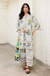 Charizma Range Lawn Pakistani Suit Restocked/Charizma Range/Vol 3