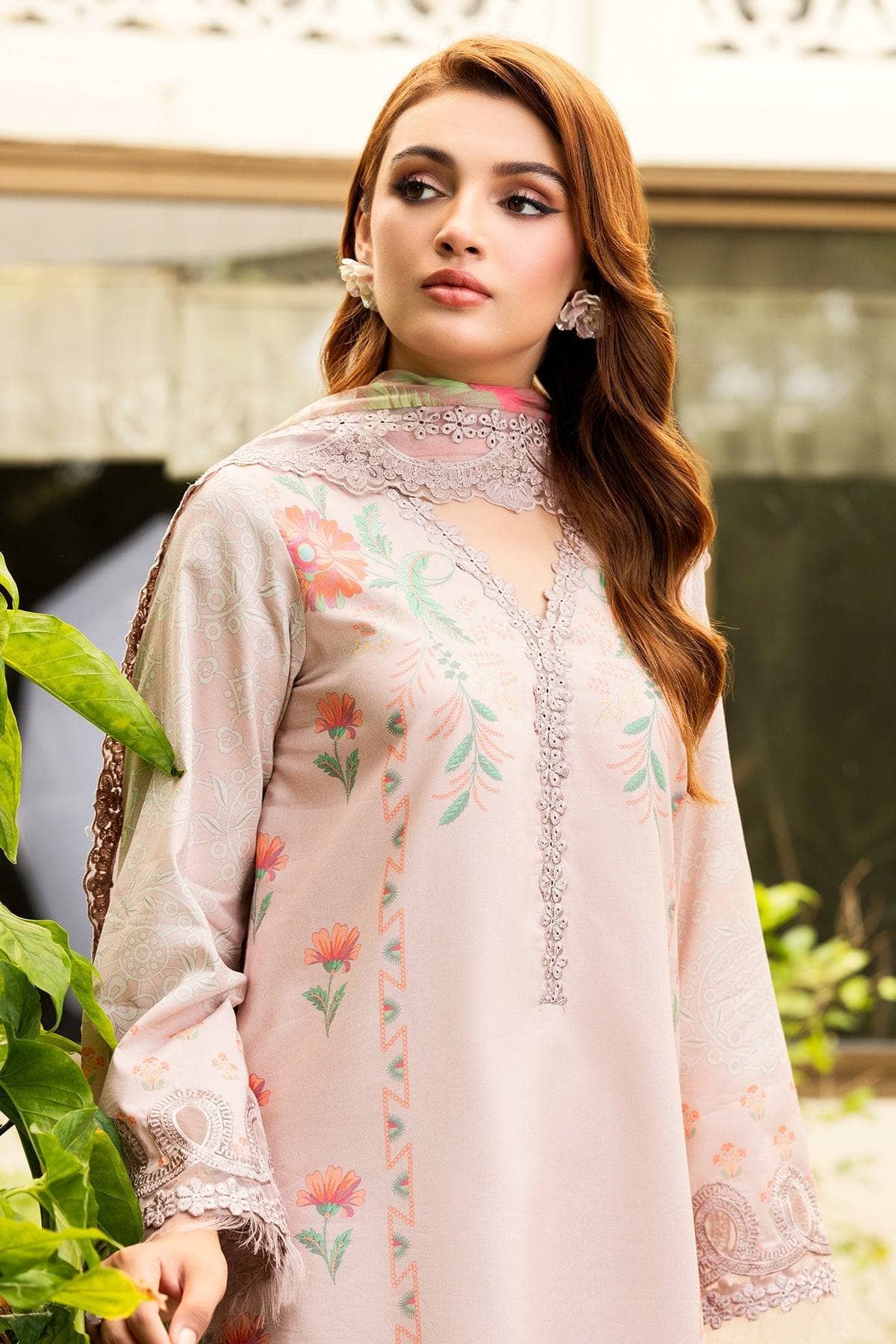 Charizma Range Lawn Pakistani Suit Restocked/Charizma Range/Vol 3