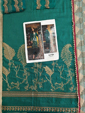 Open pic/Semi Stitched/Charizma Masakali Signature/Embroideried Shawl/MSK 04
