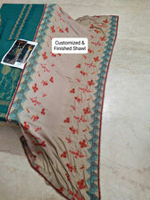 Open pic/Semi Stitched/Charizma Masakali Signature/Embroideried Shawl/MSK 04