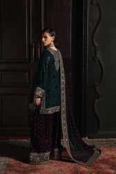 Charizma Signora Velvet Luxury Winter Collection Charizma Signora Velvet/Vol 2/CVT5-09