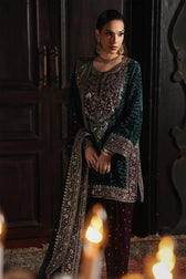 Charizma Signora Velvet Luxury Winter Collection Charizma Signora Velvet/Vol 2/CVT5-09