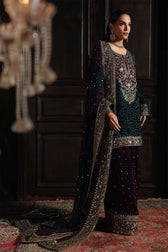 Charizma Signora Velvet Luxury Winter Collection Charizma Signora Velvet/Vol 2/CVT5-09