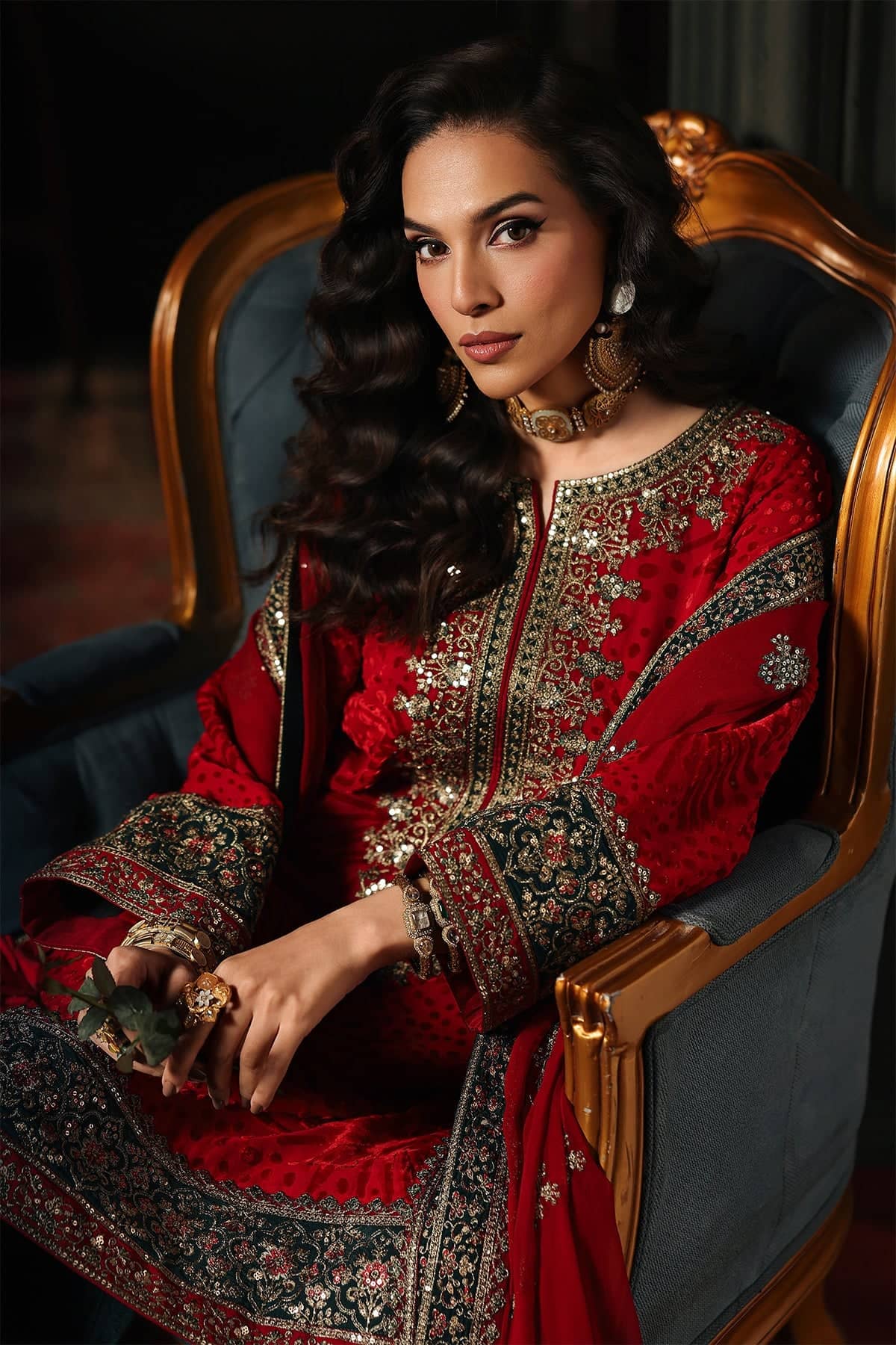 Charizma Signora Velvet Luxury Winter Collection Charizma Signora Velvet/Vol 2/CVT5-10