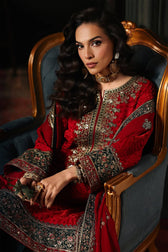 Charizma Signora Velvet Luxury Winter Collection Charizma Signora Velvet/Vol 2/CVT5-10