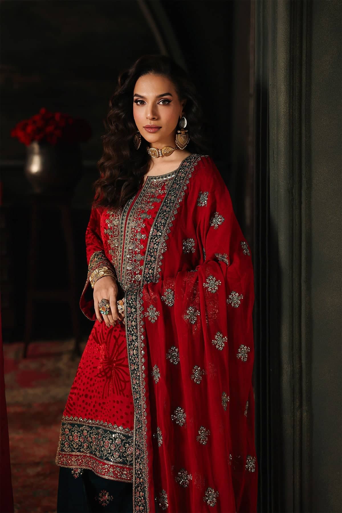Charizma Signora Velvet Luxury Winter Collection Charizma Signora Velvet/Vol 2/CVT5-10