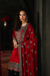 Charizma Signora Velvet Luxury Winter Collection Charizma Signora Velvet/Vol 2/CVT5-10