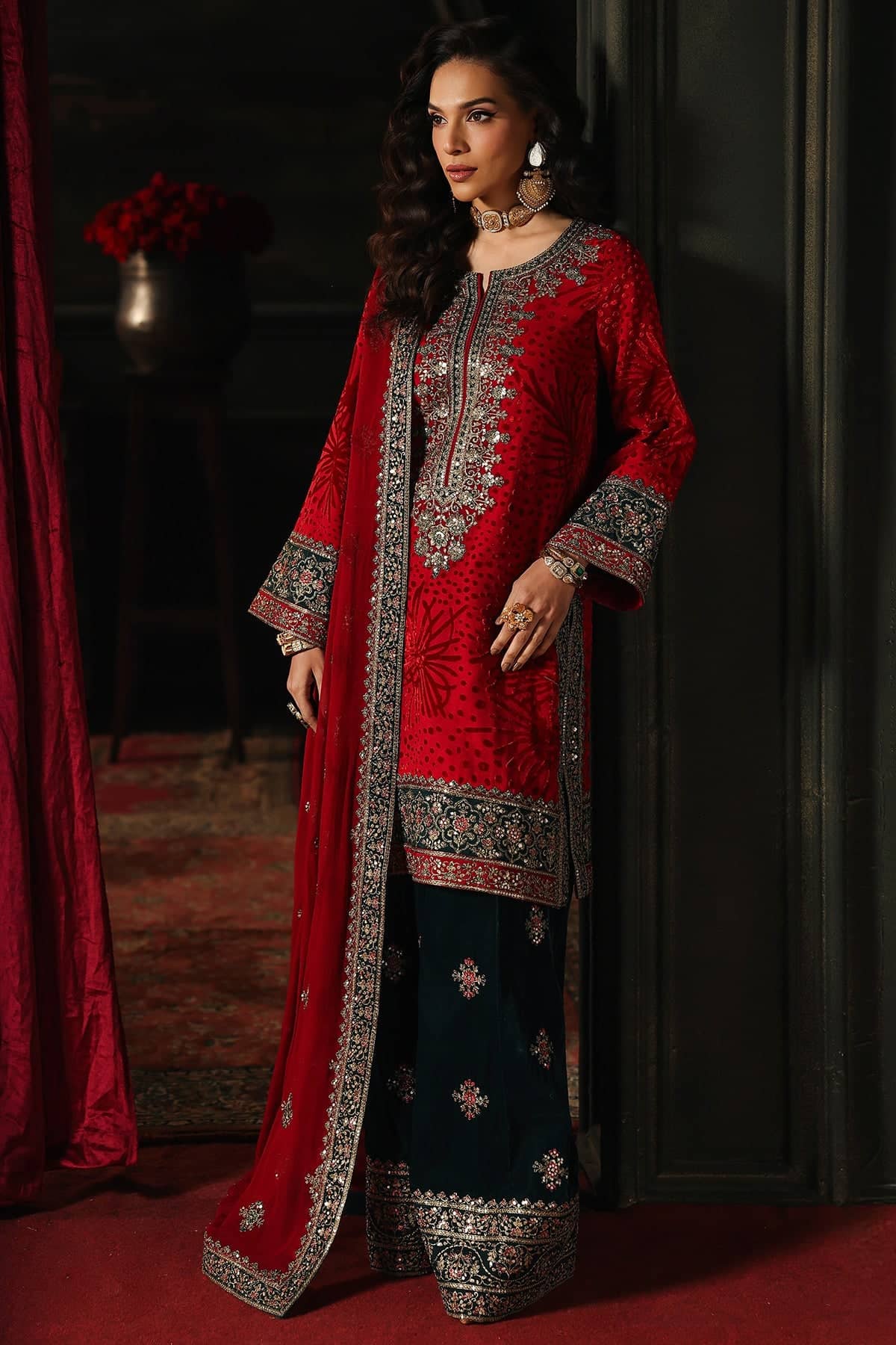 Charizma Signora Velvet Luxury Winter Collection Charizma Signora Velvet/Vol 2/CVT5-10