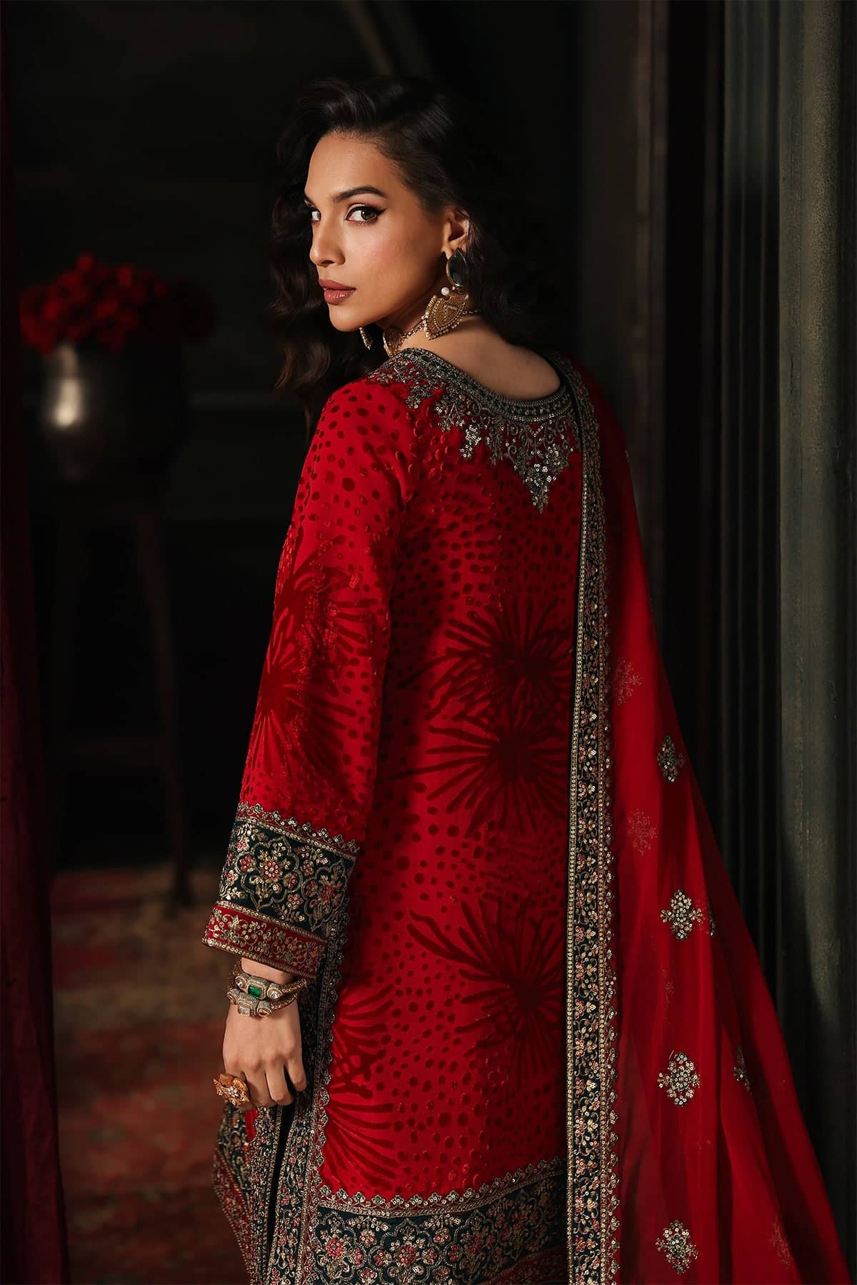Charizma Signora Velvet Luxury Winter Collection Charizma Signora Velvet/Vol 2/CVT5-10
