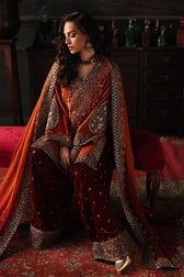 Charizma Signora Velvet Luxury Winter Collection Charizma Signora Velvet/Vol 2/CVT5-12