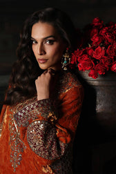 Charizma Signora Velvet Luxury Winter Collection Charizma Signora Velvet/Vol 2/CVT5-12