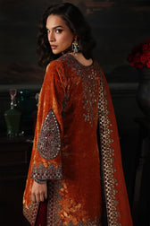 Charizma Signora Velvet Luxury Winter Collection Charizma Signora Velvet/Vol 2/CVT5-12
