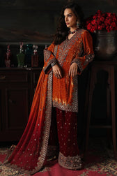 Charizma Signora Velvet Luxury Winter Collection Charizma Signora Velvet/Vol 2/CVT5-12