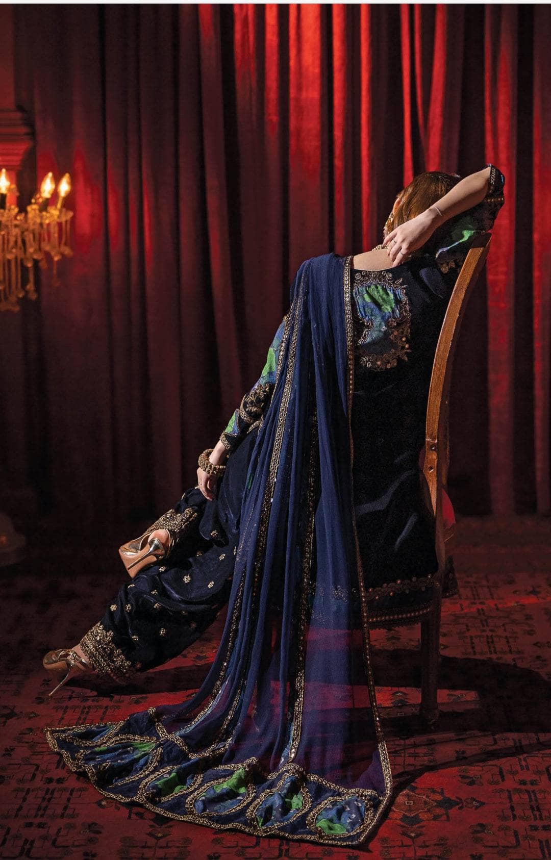 Charizma Signora Velvet Luxury Winter Collection Restocked/Charizma Signora Velvet 24/09