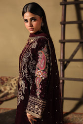 Charizma Signora Velvet Luxury Winter Collection Restocked/.Charizma Signora Velvet 25/CVT5-06