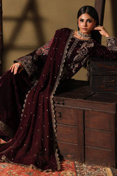Charizma Signora Velvet Luxury Winter Collection Restocked/.Charizma Signora Velvet 25/CVT5-06