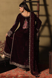 Charizma Signora Velvet Luxury Winter Collection Restocked/.Charizma Signora Velvet 25/CVT5-06