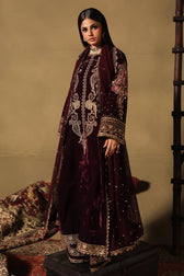 Charizma Signora Velvet Luxury Winter Collection Restocked/.Charizma Signora Velvet 25/CVT5-06
