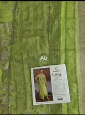 Open Pics/Charizma Vasal Chiffon 25/Vol 3/VSL25-18