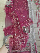 Charizma Vasal Chiffon open pics Open Pics/Charizma Vasal Chiffon 25/Vol 5/VLS 25-45