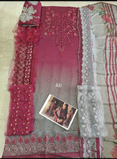 Charizma Vasal Chiffon open pics Open Pics/Charizma Vasal Chiffon 25/Vol 5/VLS 25-45