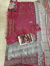 Charizma Vasal Chiffon open pics Open Pics/Charizma Vasal Chiffon 25/Vol 5/VLS 25-45
