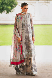 Charizma Vasal Chiffon 25/Vol 4/VSL25-27