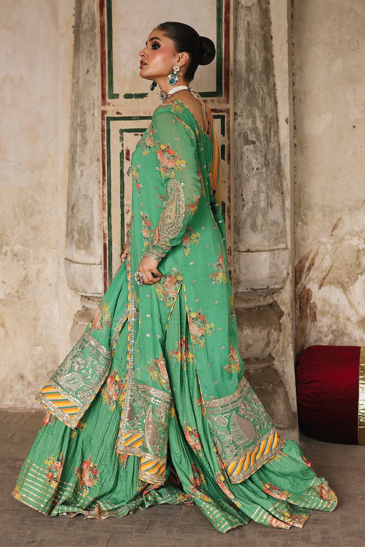 Charizma Vasal Chiffon 25/Vol 4/VSL25-28