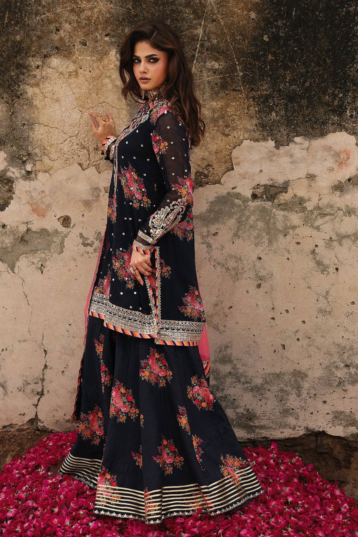 Charizma Vasal Chiffon 25/Vol 4/VSL25-29