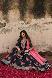 Charizma Vasal Chiffon 25/Vol 4/VSL25-29