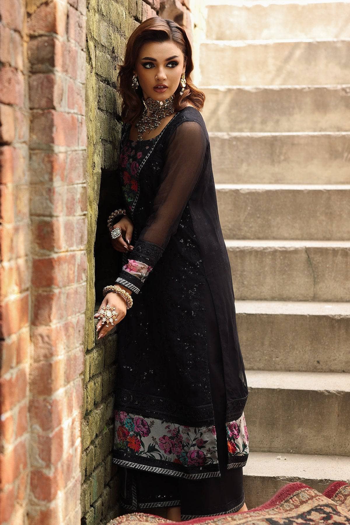 Charizma Vasal Chiffon 25/Vol 5/VLS 25 33