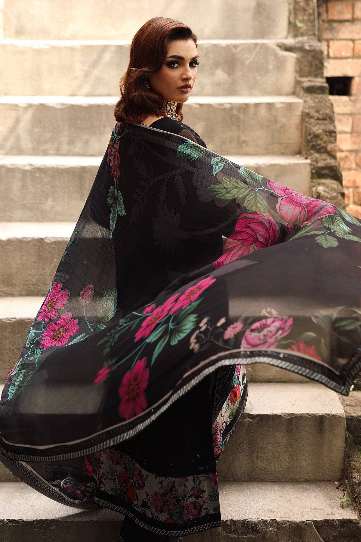 Charizma Vasal Chiffon 25/Vol 5/VLS 25 33