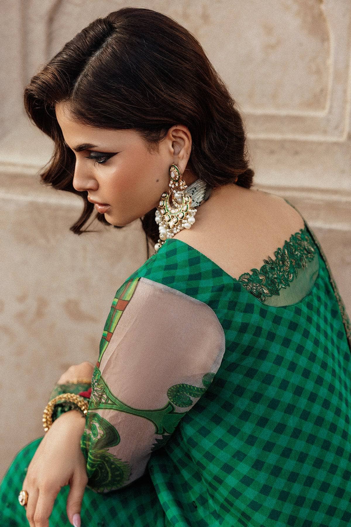 Charizma Vasal Chiffon 25/Vol 5/VLS 25 35