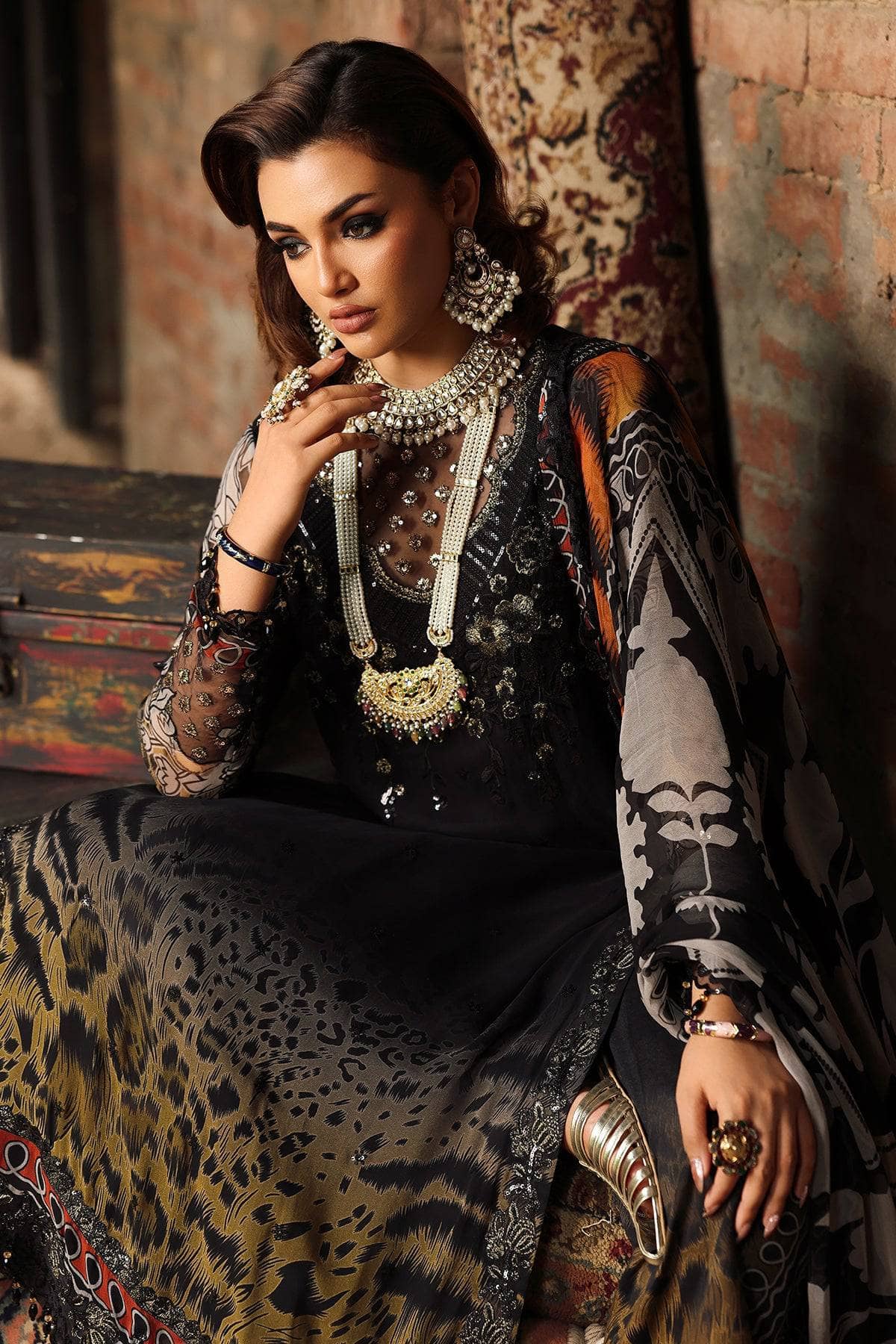 Charizma Vasal Chiffon 25/Vol 5/VLS 25 36