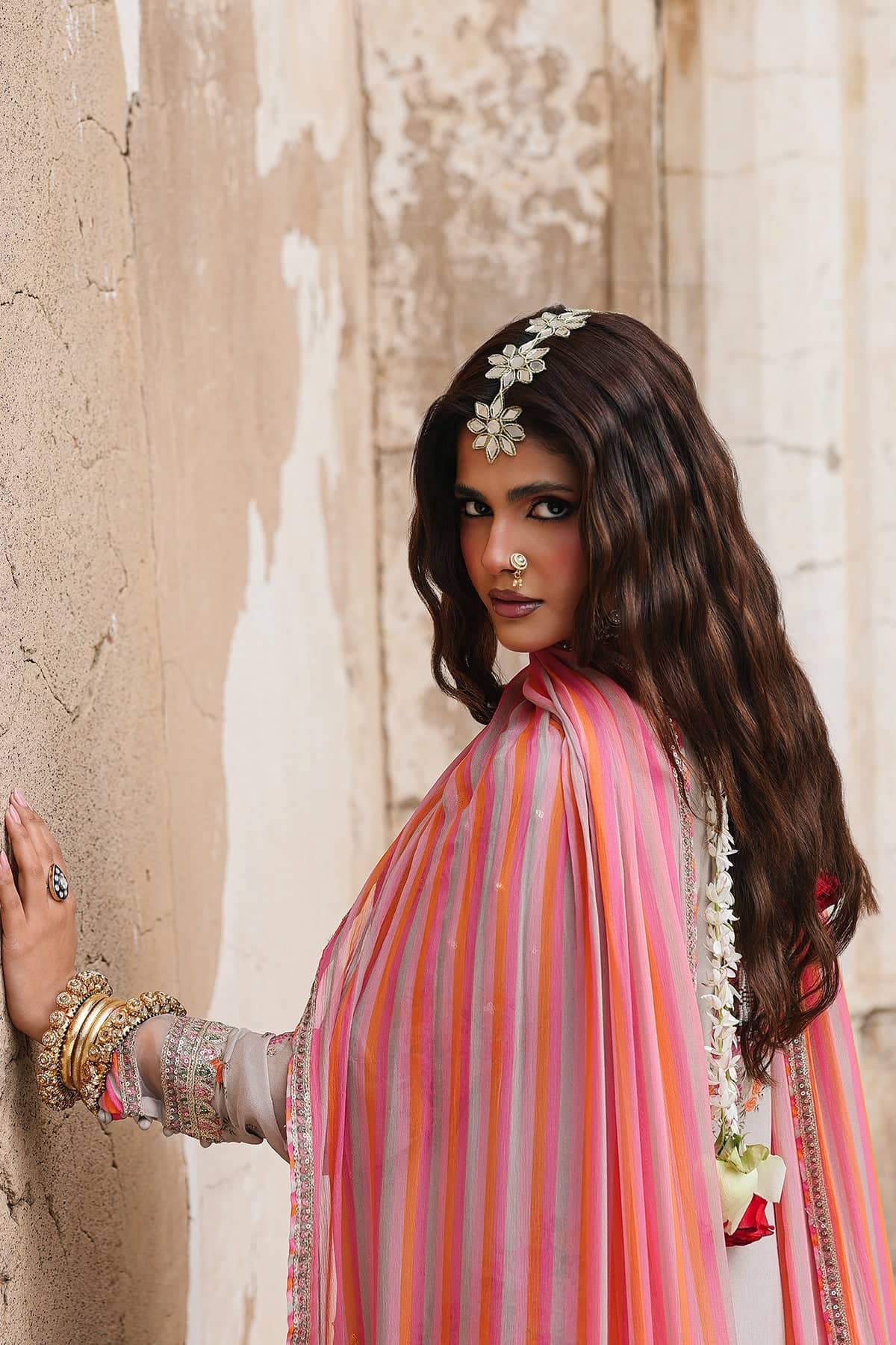 Charizma Vasal Chiffon 26/Festive Edit/Vol 2/VSL6-09